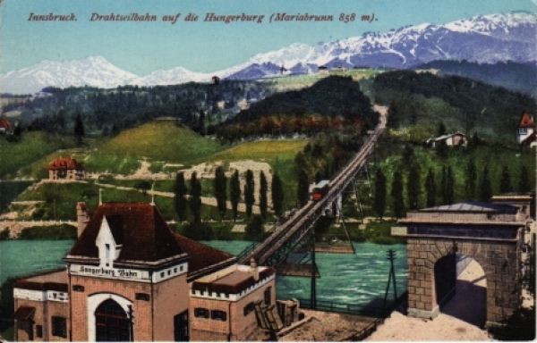 Innsbruck - A xxxx 95 145 **